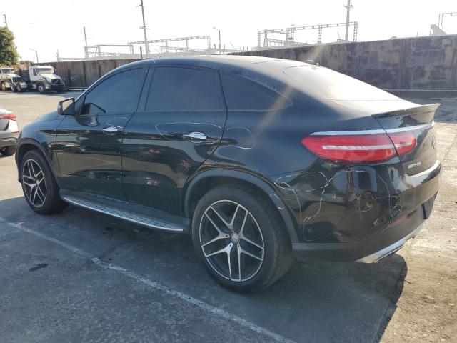 VIN 4JGED6EB7GA013349 2016 MERCEDES-BENZ GLE-CLASS no.2