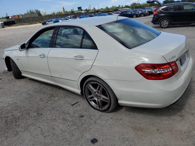 WDDHF5KB1CA541172 2012 Mercedes-Benz E 350