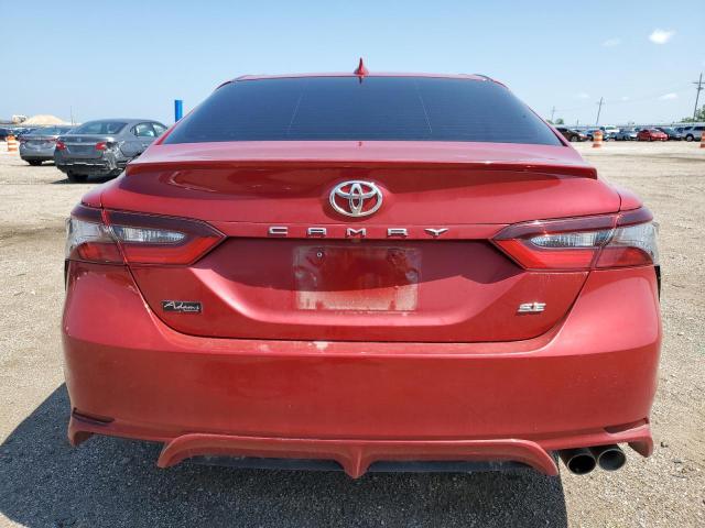 2021 Toyota Camry Se VIN: 4T1G11AKXMU442554 Lot: 61564154