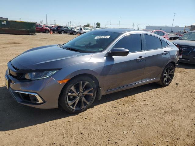 2020 HONDA CIVIC SPOR - 2HGFC2F8XLH542704