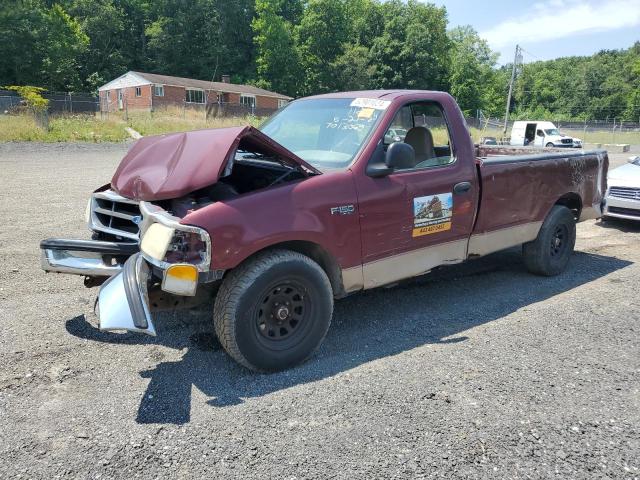 1FTDF1721VNB32837 1997 Ford F150