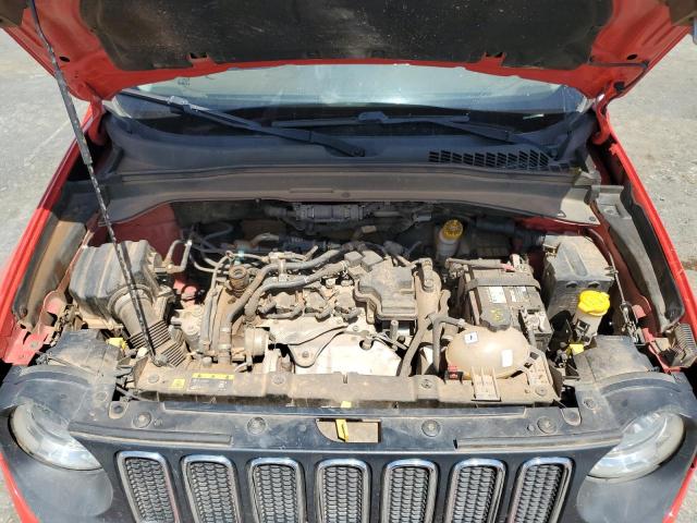 2016 JEEP RENEGADE L - ZACCJABW5GPC56205