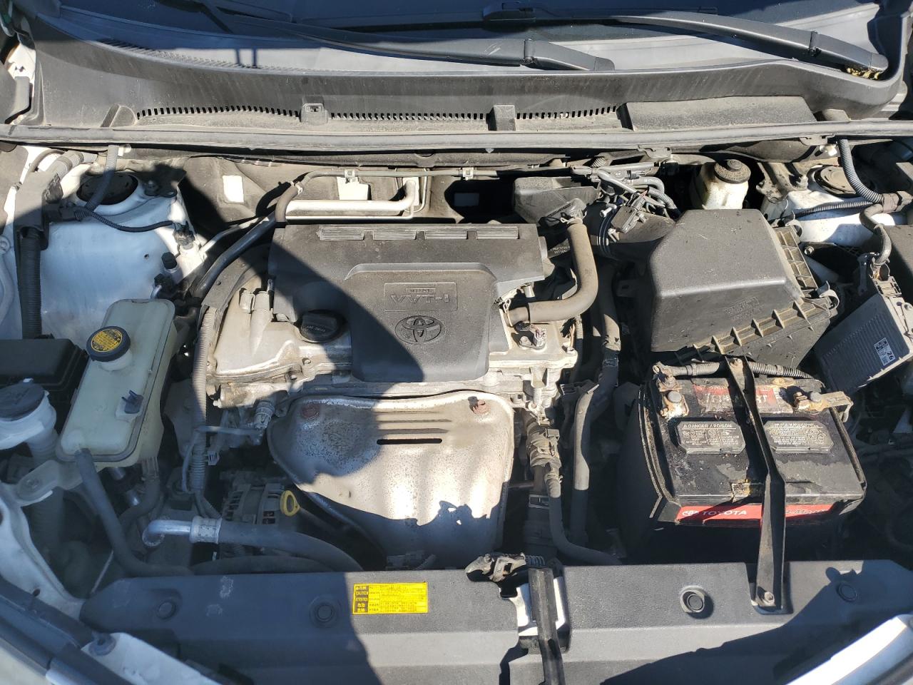 2T3RFREV8DW121505 2013 Toyota Rav4 Xle