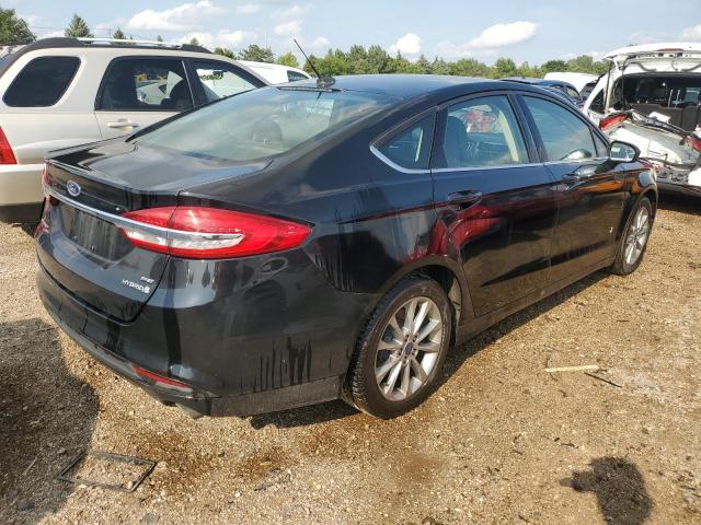 VIN 3FA6P0LU8HR336601 2017 Ford Fusion, Se Hybrid no.3