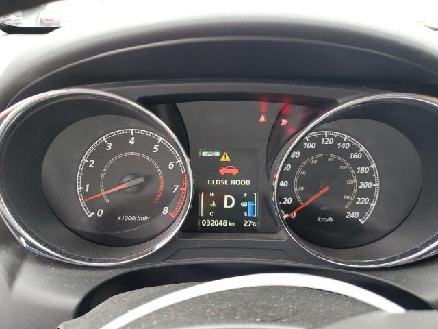 2022 MITSUBISHI RVR SE JA4AJVAW9NU604660
