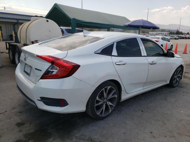 Vin: jhmfc1f97kx002253, lot: 62948384, honda civic touring 20193