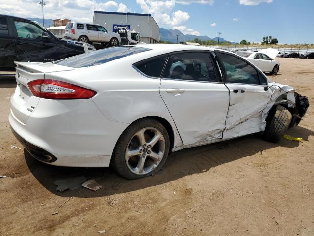 VIN 3FA6P0T93GR367667 2016 Ford Fusion, SE no.3