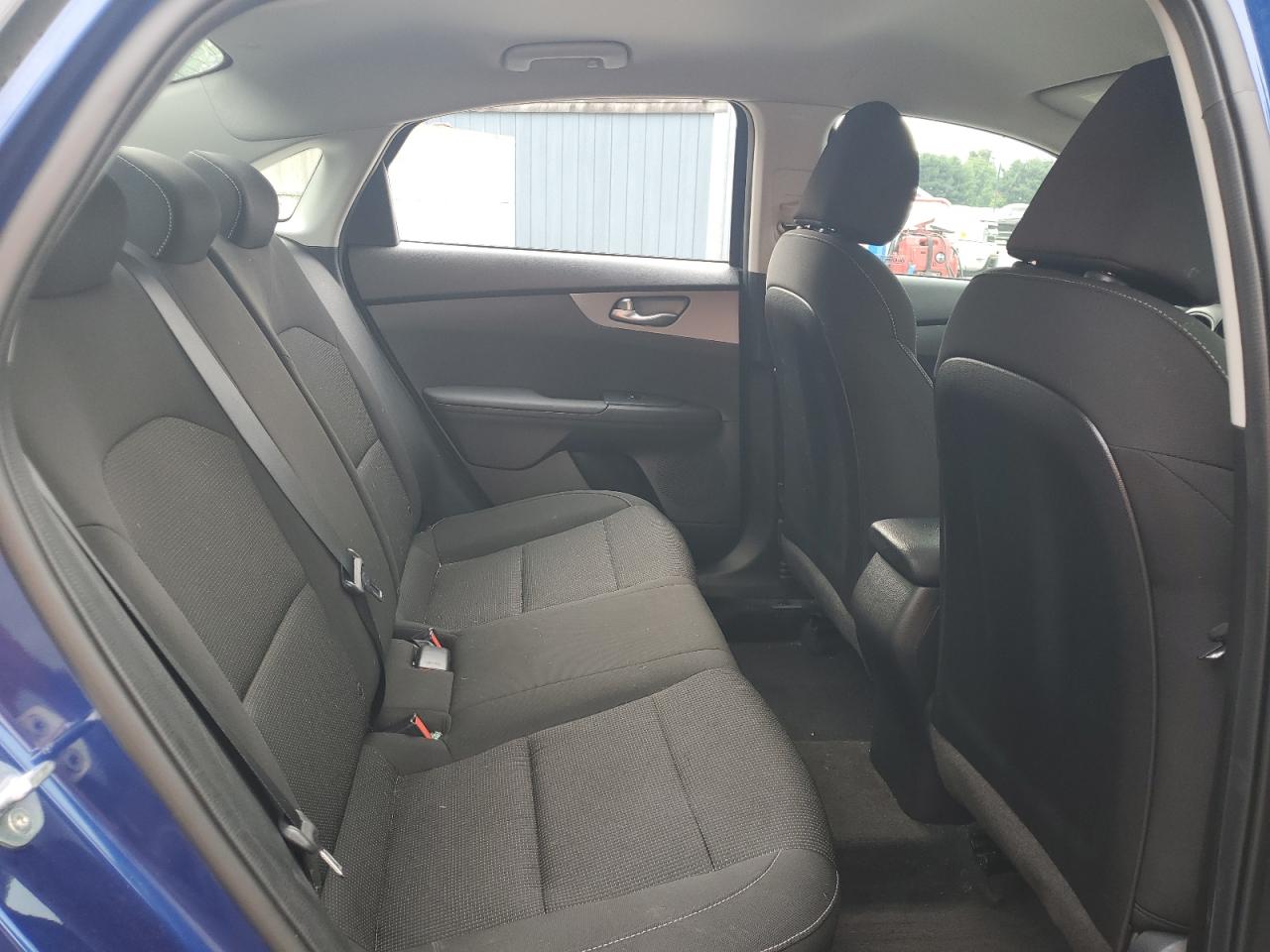 3KPF24AD5ME412182 2021 Kia Forte Fe