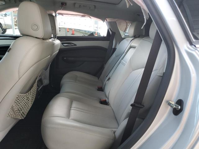 2016 CADILLAC SRX LUXURY - 3GYFNBE36GS583942