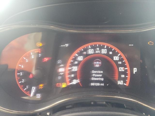 2018 DODGE DURANGO GT - 1C4RDHDG3JC316526