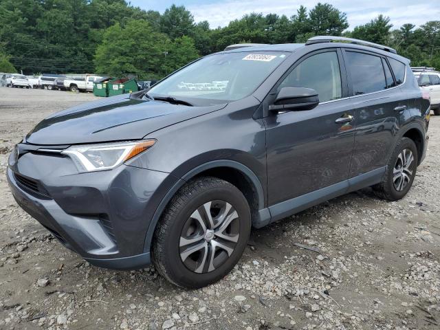 2017 TOYOTA RAV4 LE JTMBFREV0HJ151314  63923064