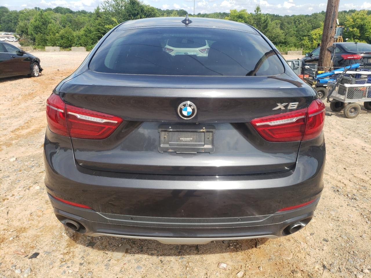 5UXKU2C54F0N77041 2015 BMW X6 xDrive35I