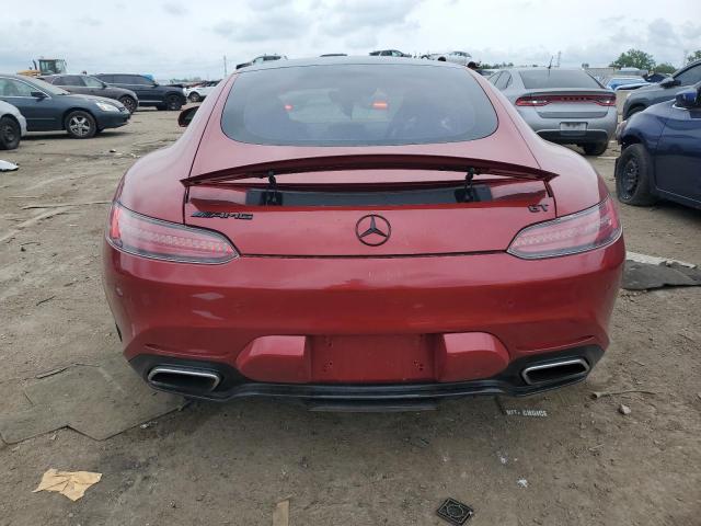 2017 MERCEDES-BENZ AMG GT - WDDYJ7HA9HA012441