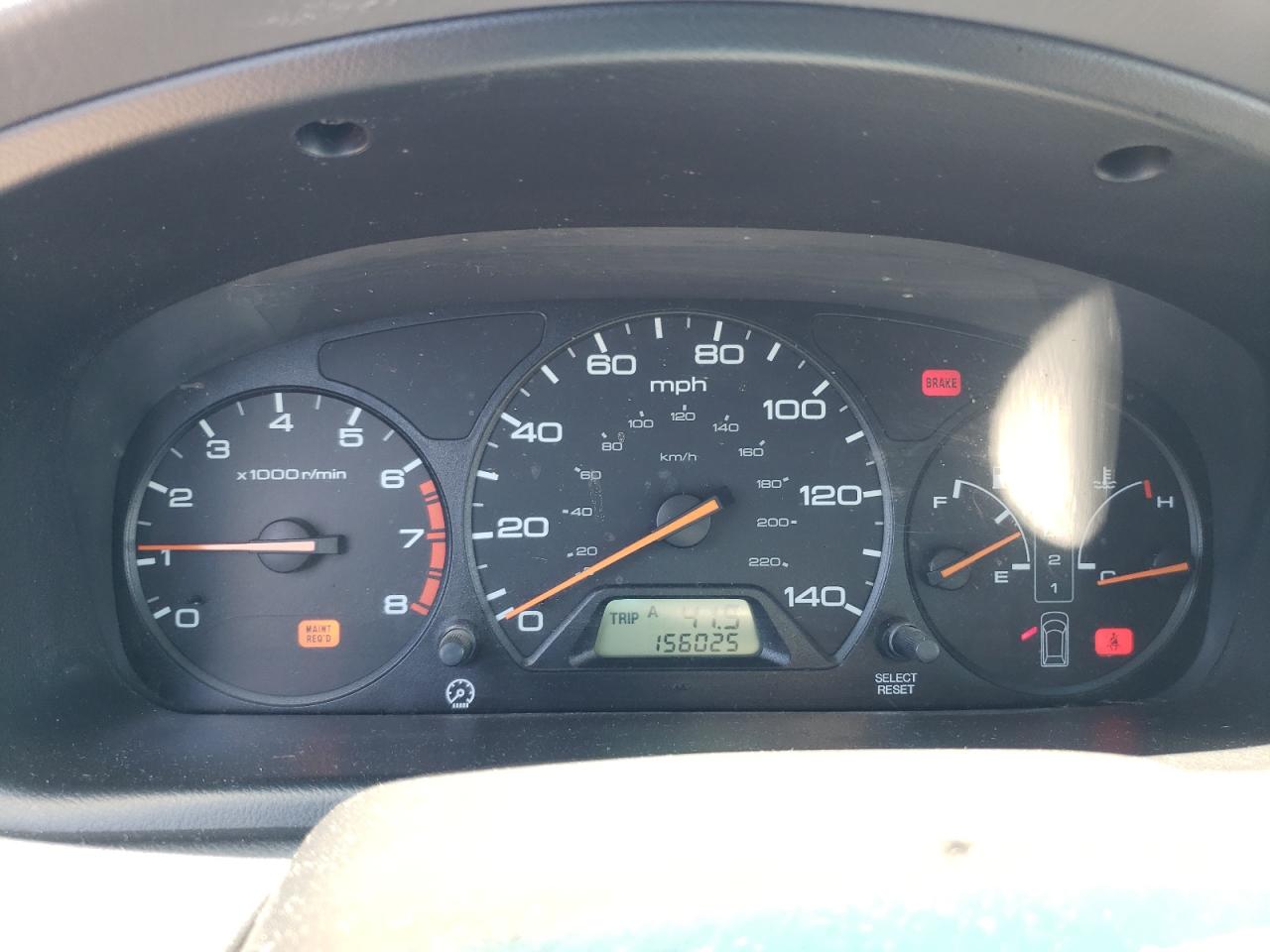 2HKRL1858YH619464 2000 Honda Odyssey Lx