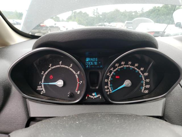 2019 FORD FIESTA SE - 3FADP4BJ7KM152616