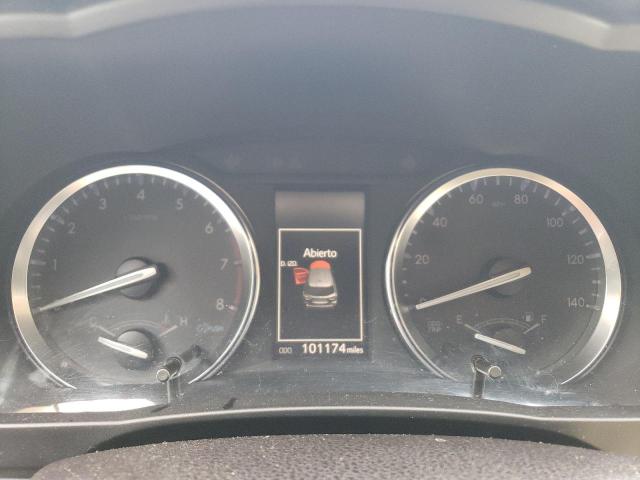 2016 TOYOTA HIGHLANDER 5TDJKRFH7GS259107