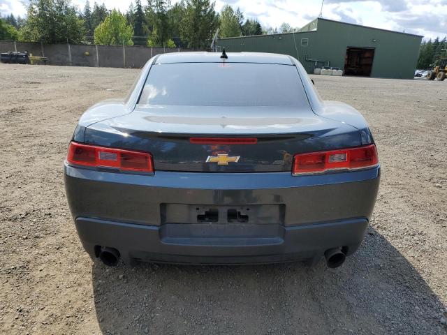 VIN 2G1FE1E37E9317252 2014 Chevrolet Camaro, LS no.6