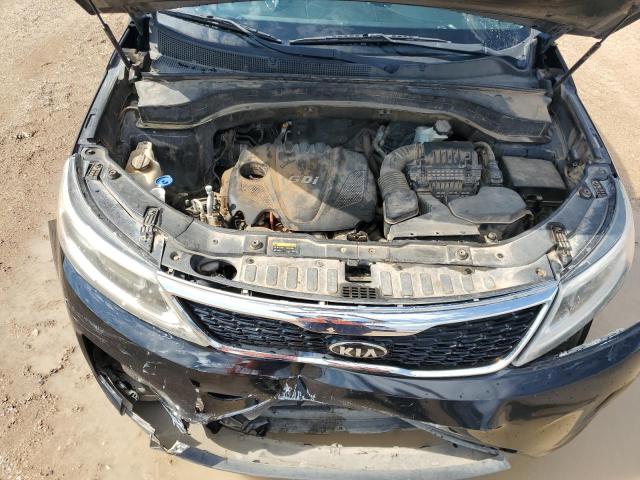 VIN 5XYKT3A64EG549643 2014 KIA Sorento, LX no.12