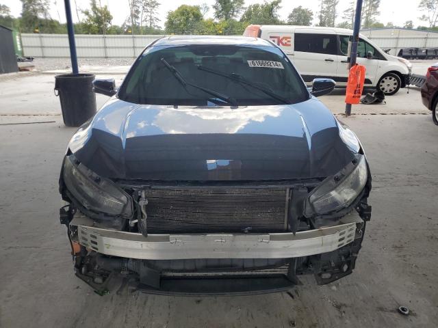 2017 HONDA CIVIC - 19XFC1F91HE009435