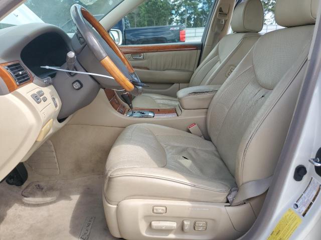 2005 Lexus Ls 430 VIN: JTHBN36F455028027 Lot: 62411754