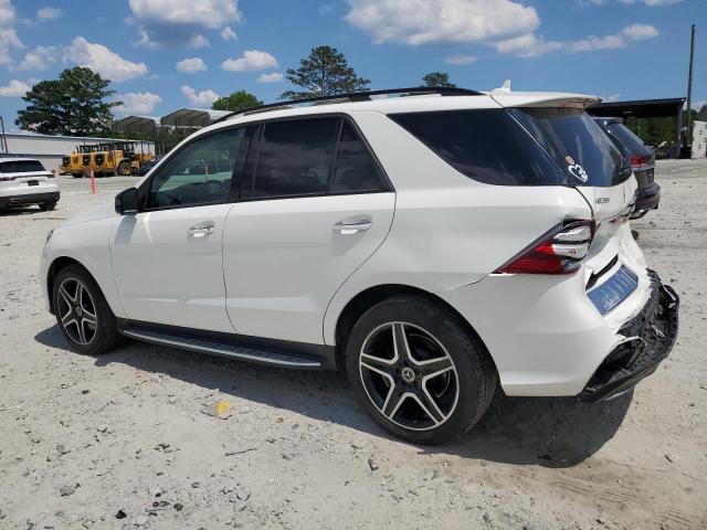 2017 Mercedes-Benz Gle 350 VIN: 4JGDA5JB2HA968890 Lot: 63079204