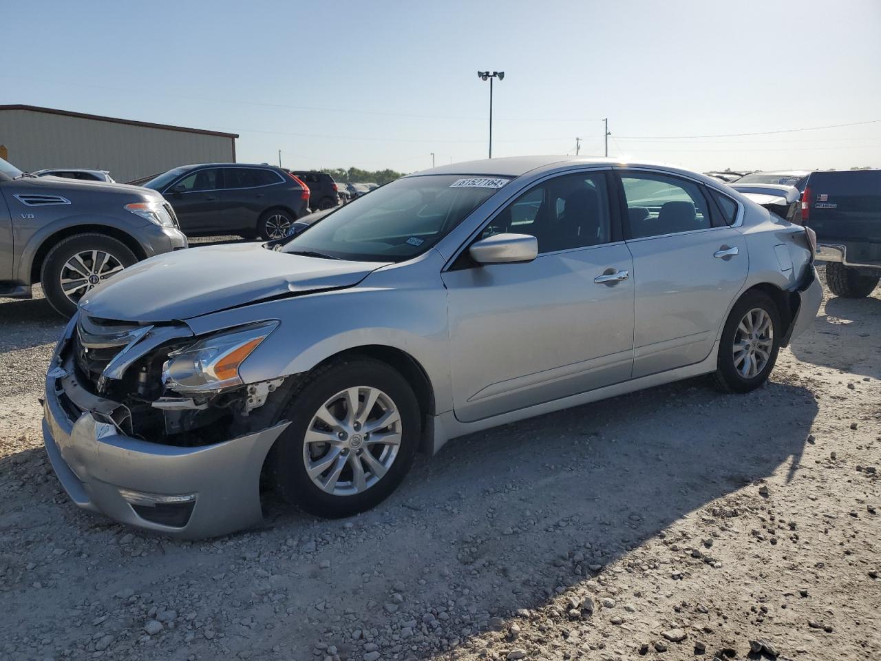 2014 Nissan Altima 2.5 vin: 1N4AL3AP7EC316614