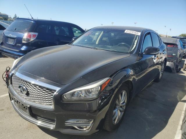 2017 Infiniti Q70 3.7 VIN: JN1BY1AP8HM740759 Lot: 61229164