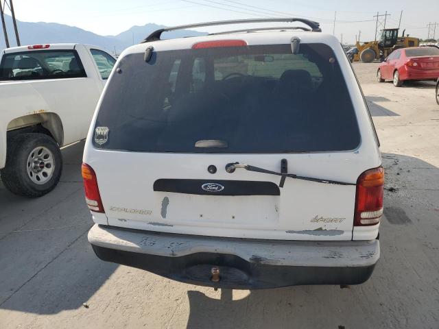 1998 Ford Explorer VIN: 1FMYU22X1WUB79563 Lot: 62934554