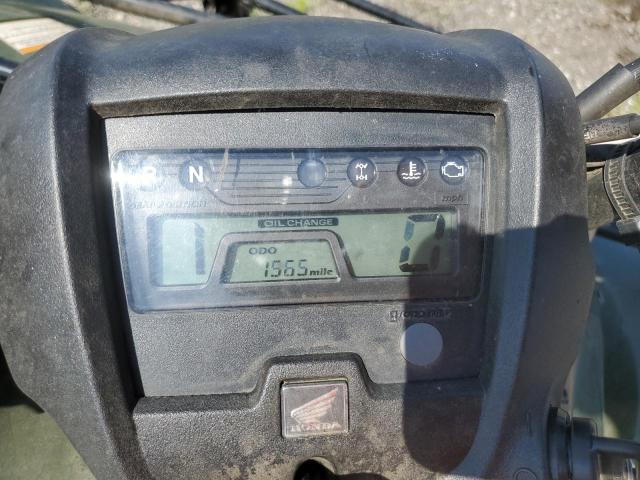2011 HONDA TRX420 FA 1HFTE370XB4202500