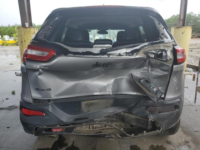 2015 JEEP CHEROKEE 4 1C4PJMBS2FW509126