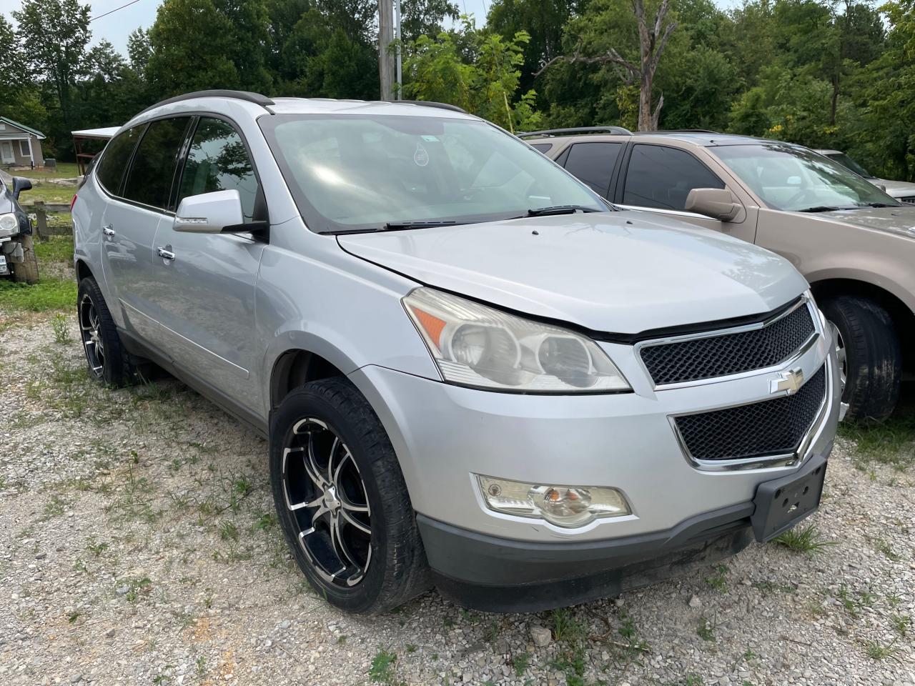 2012 Chevrolet Traverse Lt vin: 1GNKRGED2CJ159823