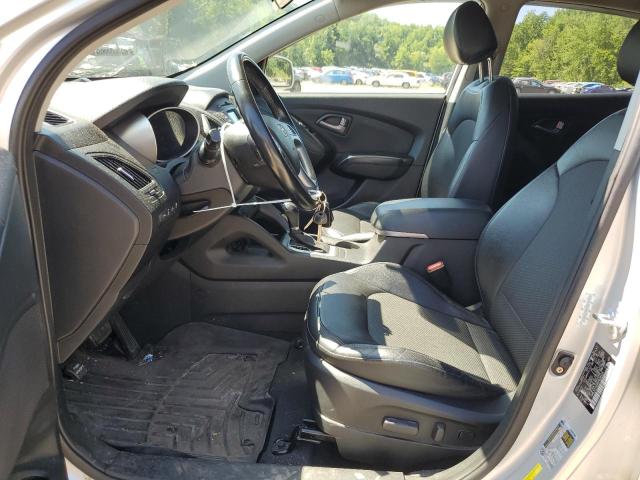 2014 Hyundai Tucson Gls VIN: KM8JUCAG4EU826528 Lot: 60878274