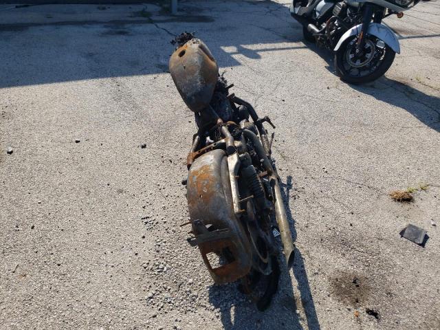 2001 HARLEY-DAVIDSON XL883 C 1HD4CJM161K158896