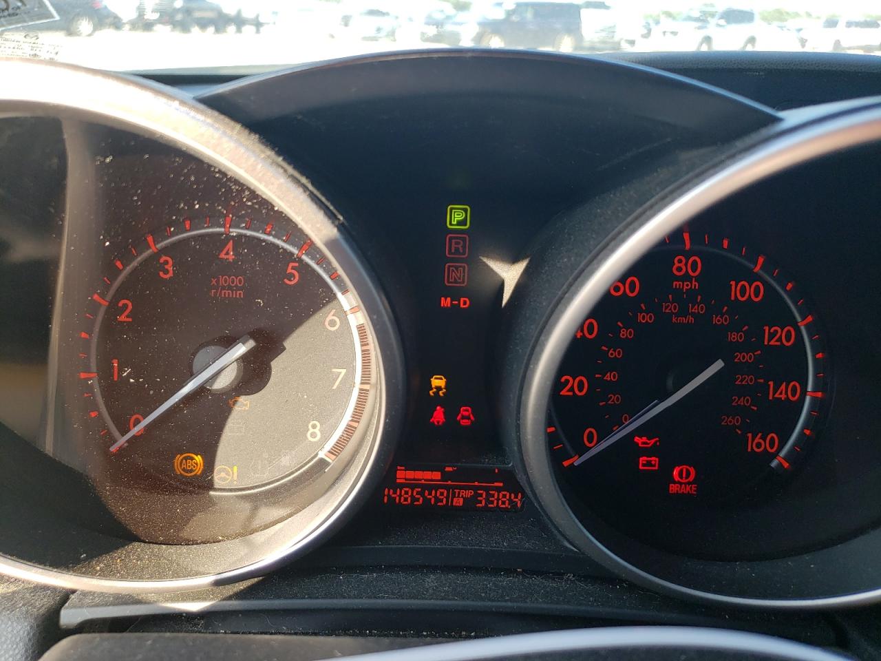 JM1BL1S53A1229055 2010 Mazda 3 S