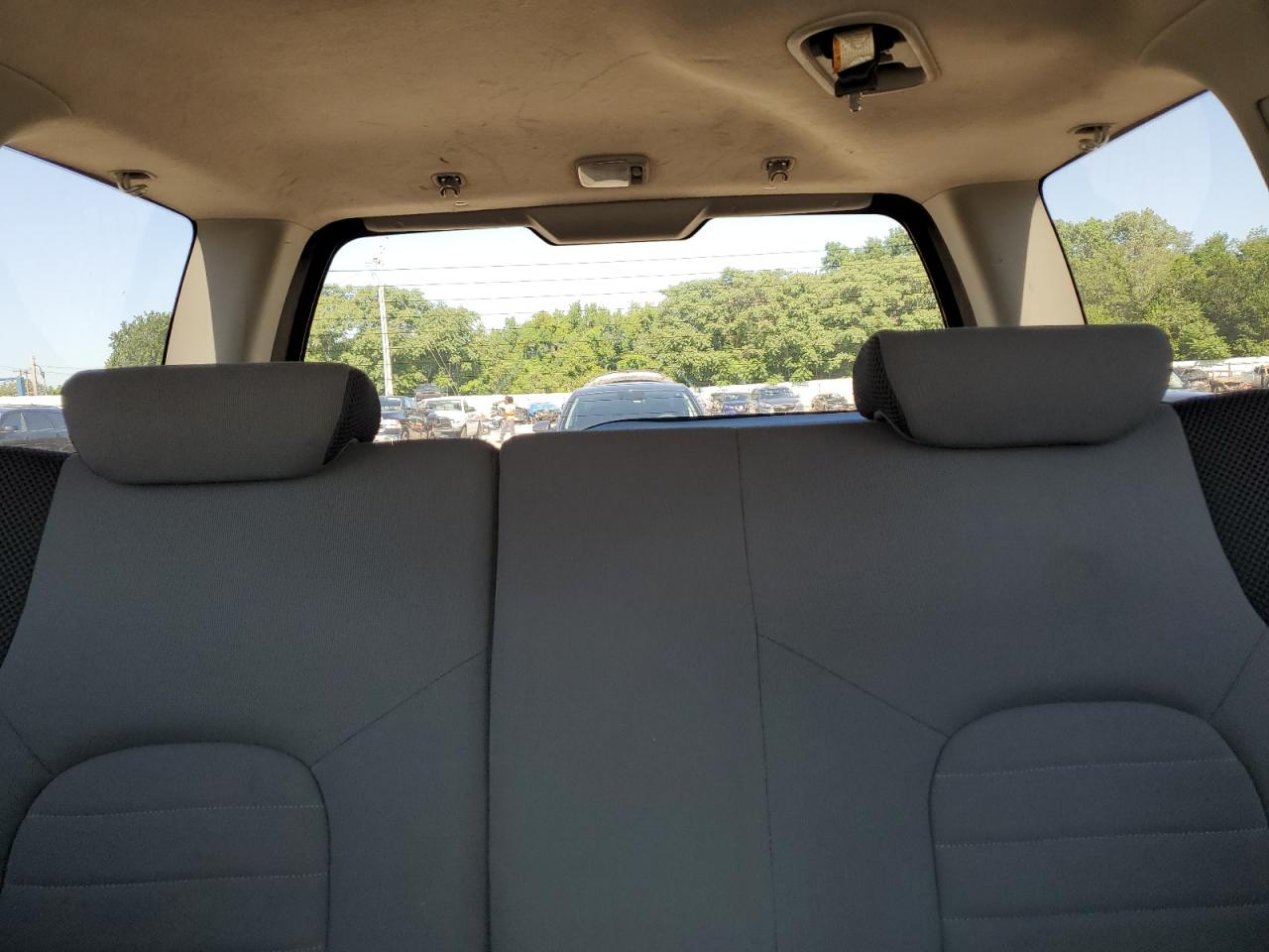 5N1AN08W97C539414 2007 Nissan Xterra Off Road