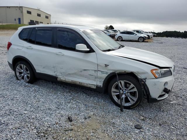 VIN 5UXWX7C5XE0E80708 2014 BMW X3, Xdrive35I no.4