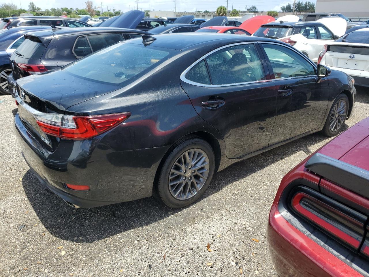 58ABK1GG2JU087989 2018 Lexus Es 350