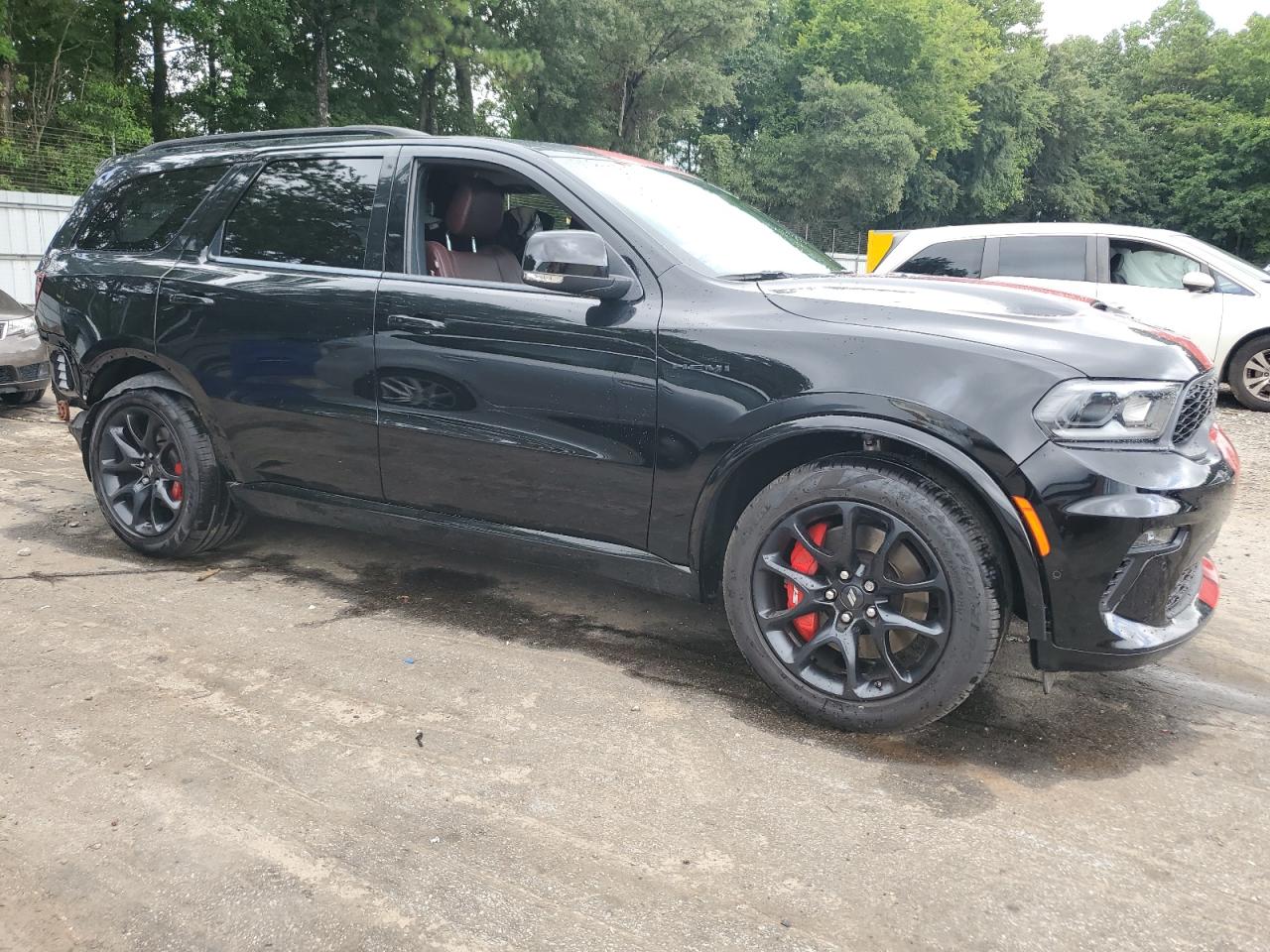 Lot #2945274461 2023 DODGE DURANGO R/