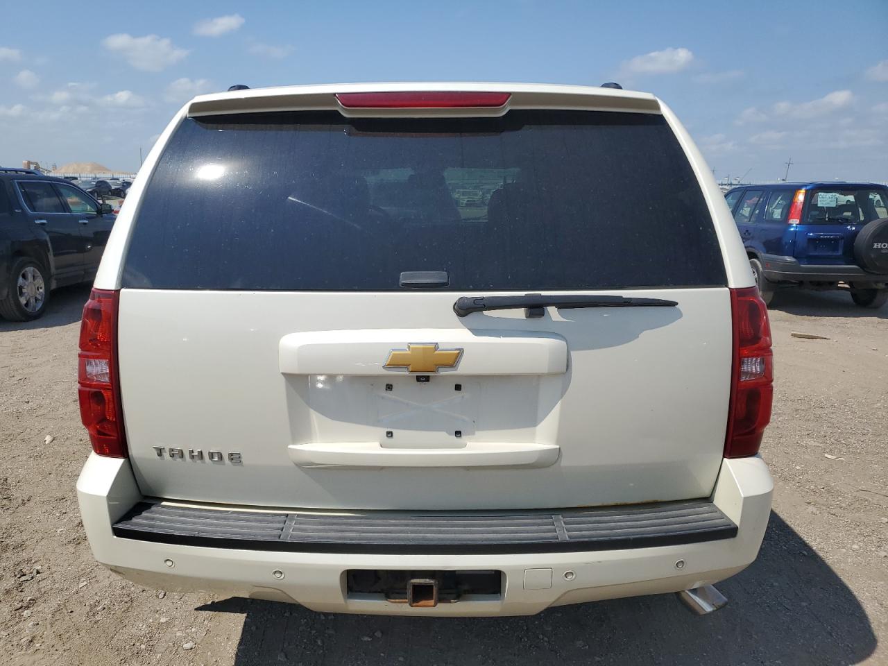 1GNFK13028R277348 2008 Chevrolet Tahoe K1500