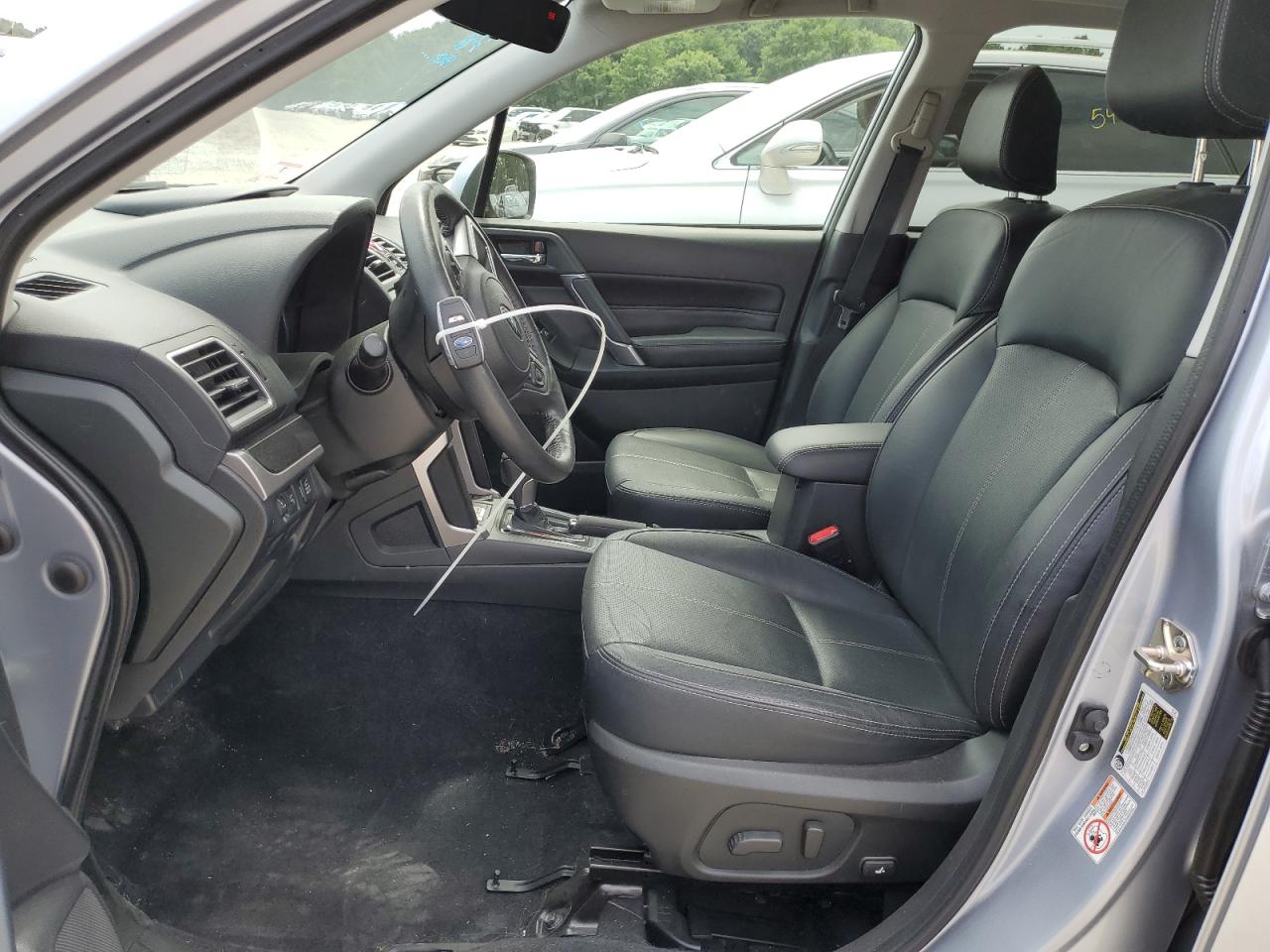 JF2SJAWC6HH529240 2017 Subaru Forester 2.5I Touring