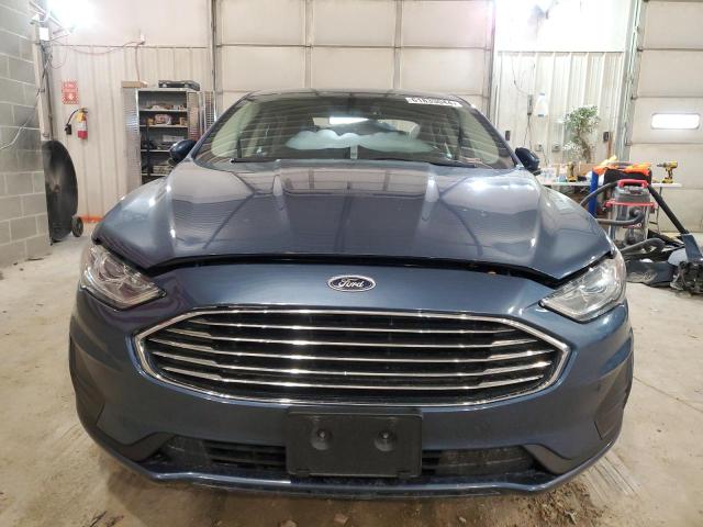 VIN 3FA6P0H78KR123125 2019 Ford Fusion, SE no.5