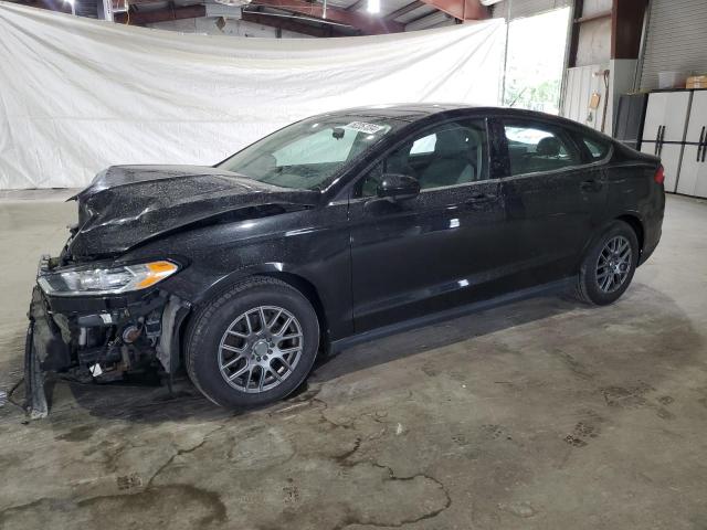 2014 Ford Fusion S VIN: 1FA6P0G70E5402304 Lot: 62357094