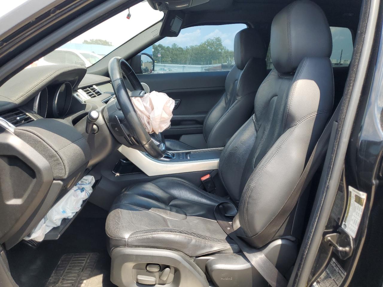 SALVP2BG0FH990772 2015 Land Rover Range Rover Evoque Pure Plus