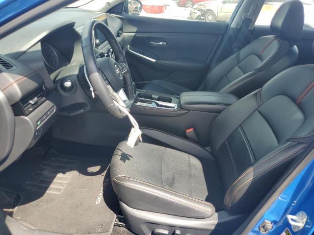 2021 NISSAN SENTRA SR - 3N1AB8DV6MY243717