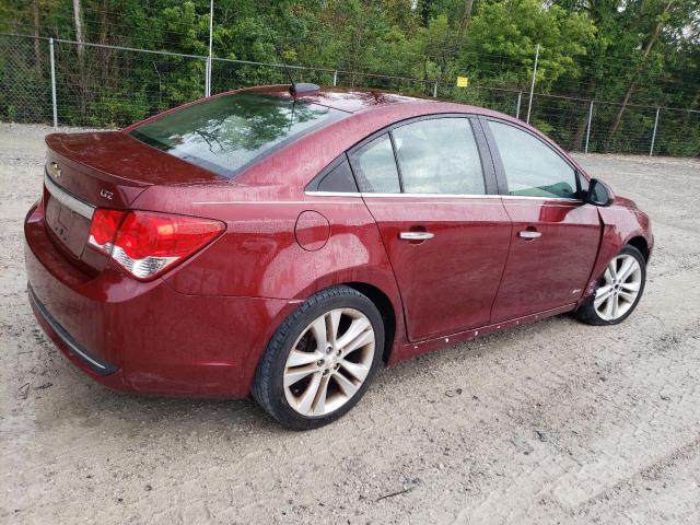 2015 CHEVROLET CRUZE LTZ - 1G1PG5SB3F7138226
