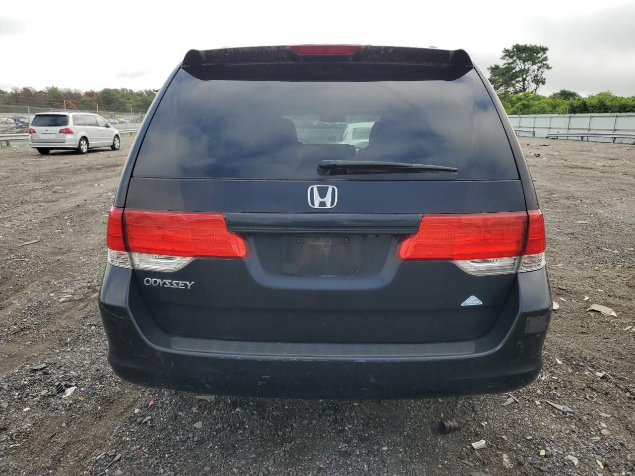 5FNRL38699B024059 2009 Honda Odyssey Exl
