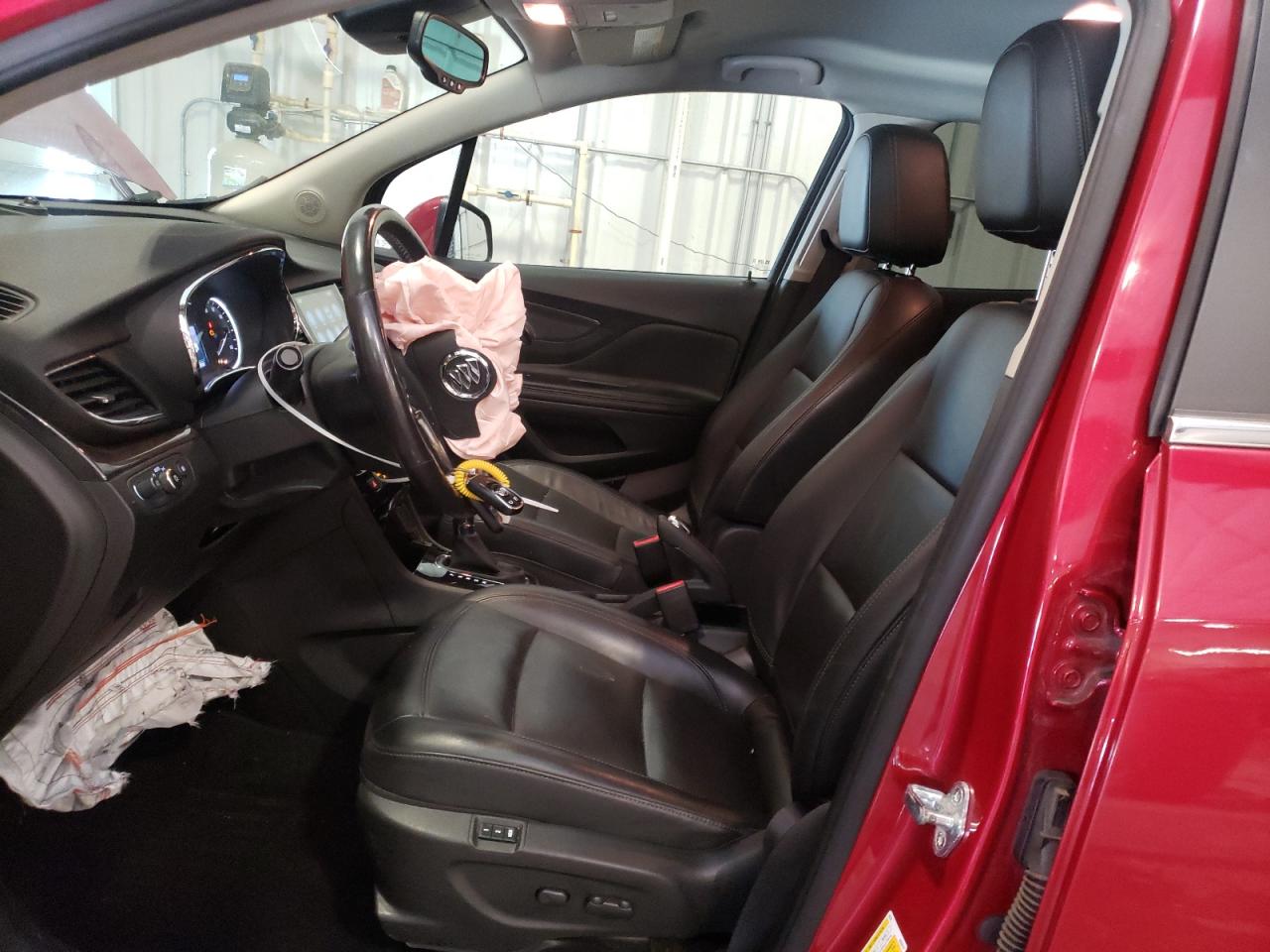 KL4CJGSM1KB733033 2019 Buick Encore Essence