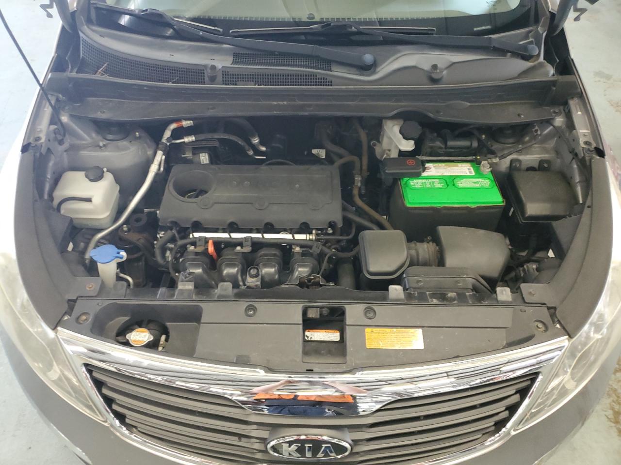 KNDPB3A26C7332272 2012 Kia Sportage Base