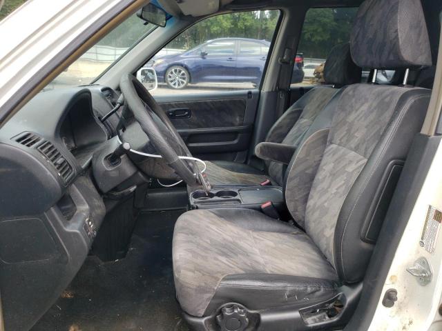 2004 Honda Cr-V Ex VIN: SHSRD788X4U250487 Lot: 61363144