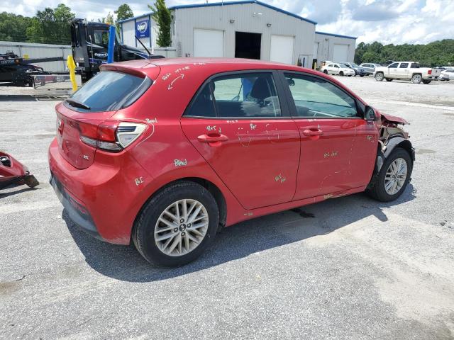 VIN 3KPA35AB0JE060376 2018 KIA Rio, EX no.3